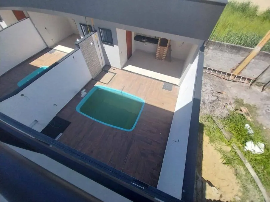 Imagem Casa Duplex 2 Quartos Maricá - RJ - Jardim Atlântico Oeste (Itaipuaçu)