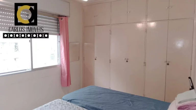 Imagem Apartamento de 1 quarto, a venda no José Menino - Santos