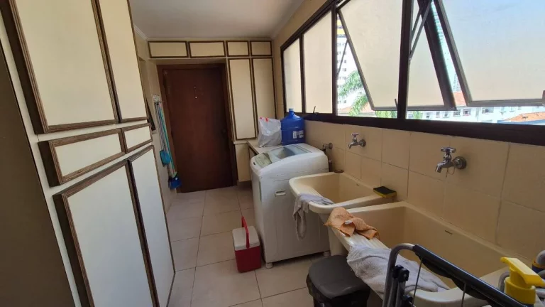 Imagem Belíssimo Apartamento com 3 dormitórios, Pompéia, Santos !