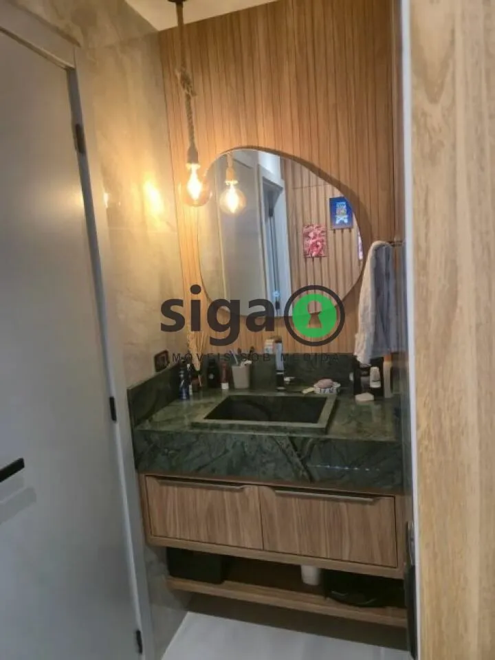 Imagem Apartamento a venda na Vila Andrade com 2 quartos e 1 vaga.