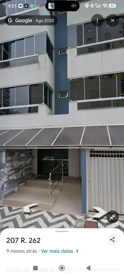 Imagem Apartamento para Venda em Itapema, Meia Praia, 3 dormitórios, 1 suíte, 2 banheiros, 1 vaga