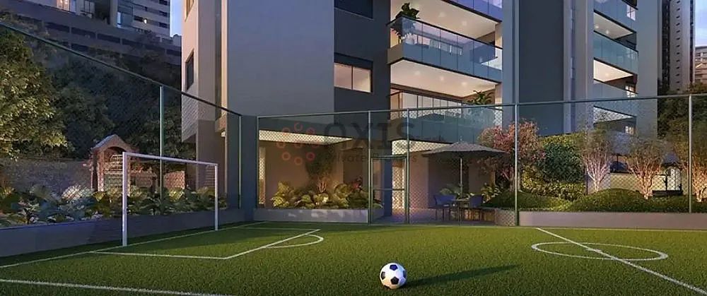 Imagem Apartamento 4 quartos no Vila da Serra - Lazer completo