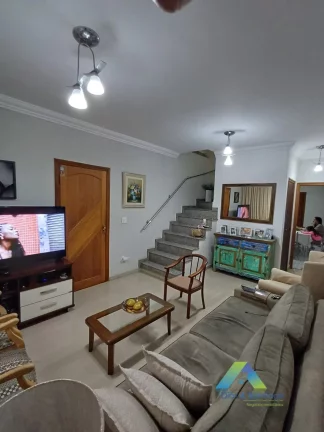 Foto do imóvel Sobrado a venda com 03 dormitorios R$ 636 mil