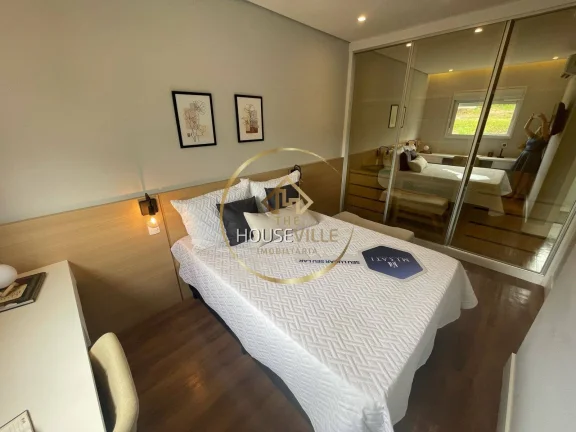 Imagem Apartamento 2 Dormitórios (1 Suíte ), varanda gourmet, Lazer Completo, Sjc.