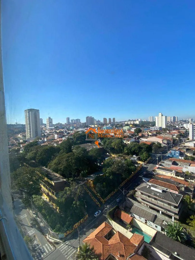 Foto do imóvel Apartamento com 3 dormitórios à venda, 68 m² por R$ 825.000,00 - Vila Galvão - Guarulhos/SP