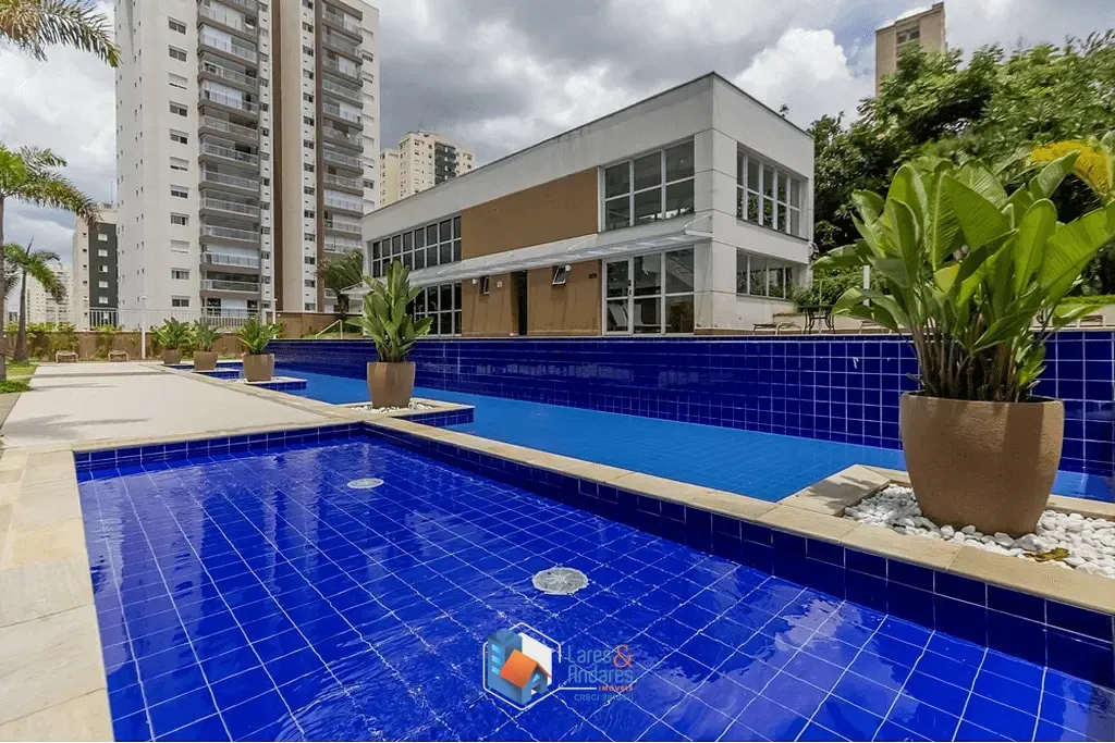 Imagem Apartamento à venda 3 Quartos 3 Suites 3 Vagas 110M² Bosque da Saúde São Paulo - SP