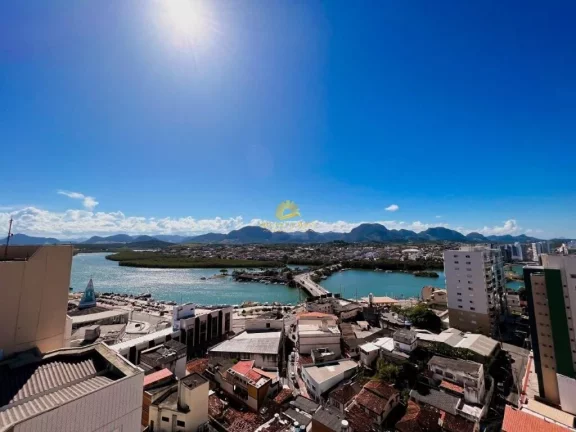 Imagem Viva com Conforto e Elegância no Centro de Guarapari

Este apartamento é muito mais do que um luga...
