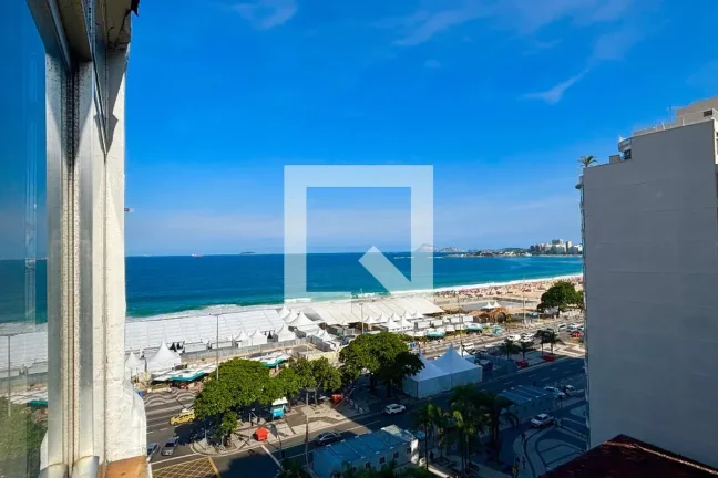 Apartamento à Venda - Copacabana, 1 Quarto, 70 m2