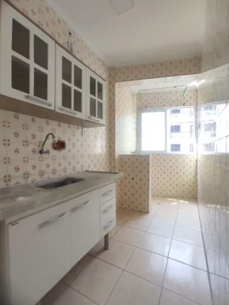 Imagem APARTAMENTO COM 31 m² - CANTO DO FORTE - PRAIA GRANDE SP