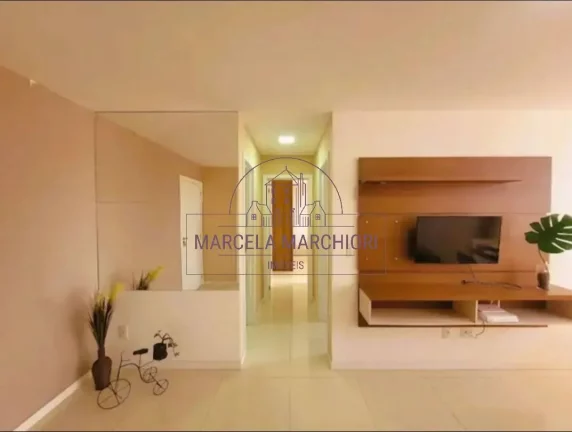 Imagem Apartamento 2 quartos, suíte, fechamento varanda, armários, lazer completo