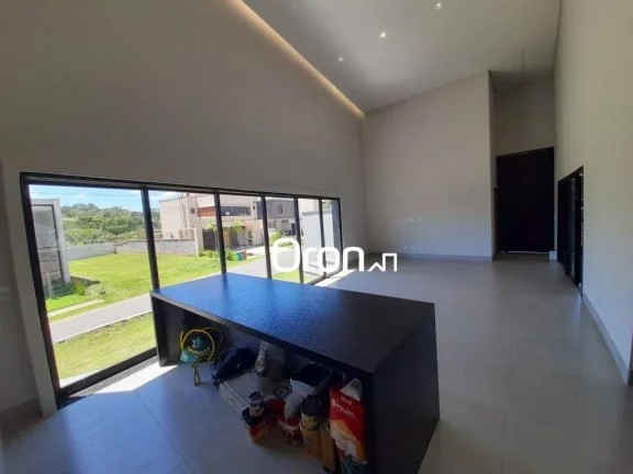 Imagem Casa à venda, 175 m² por R$ 1.490.000,00 - Jardins Capri - Senador Canedo/GO