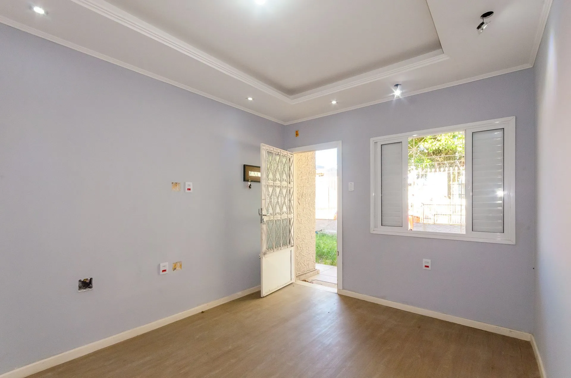 Imagem Casa a venda no bairro São José com 3 dormitórios e amplo pátio