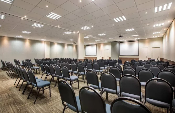 Imagem Flat disponível para reais no Meliá Ibirapuera, com 26m², 1 dormitório e 1 vaga