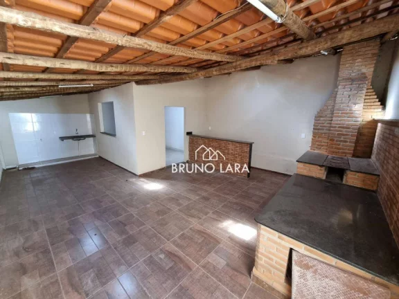 Imagem Casa à venda no bairro Canarinho em Igarapé/MG