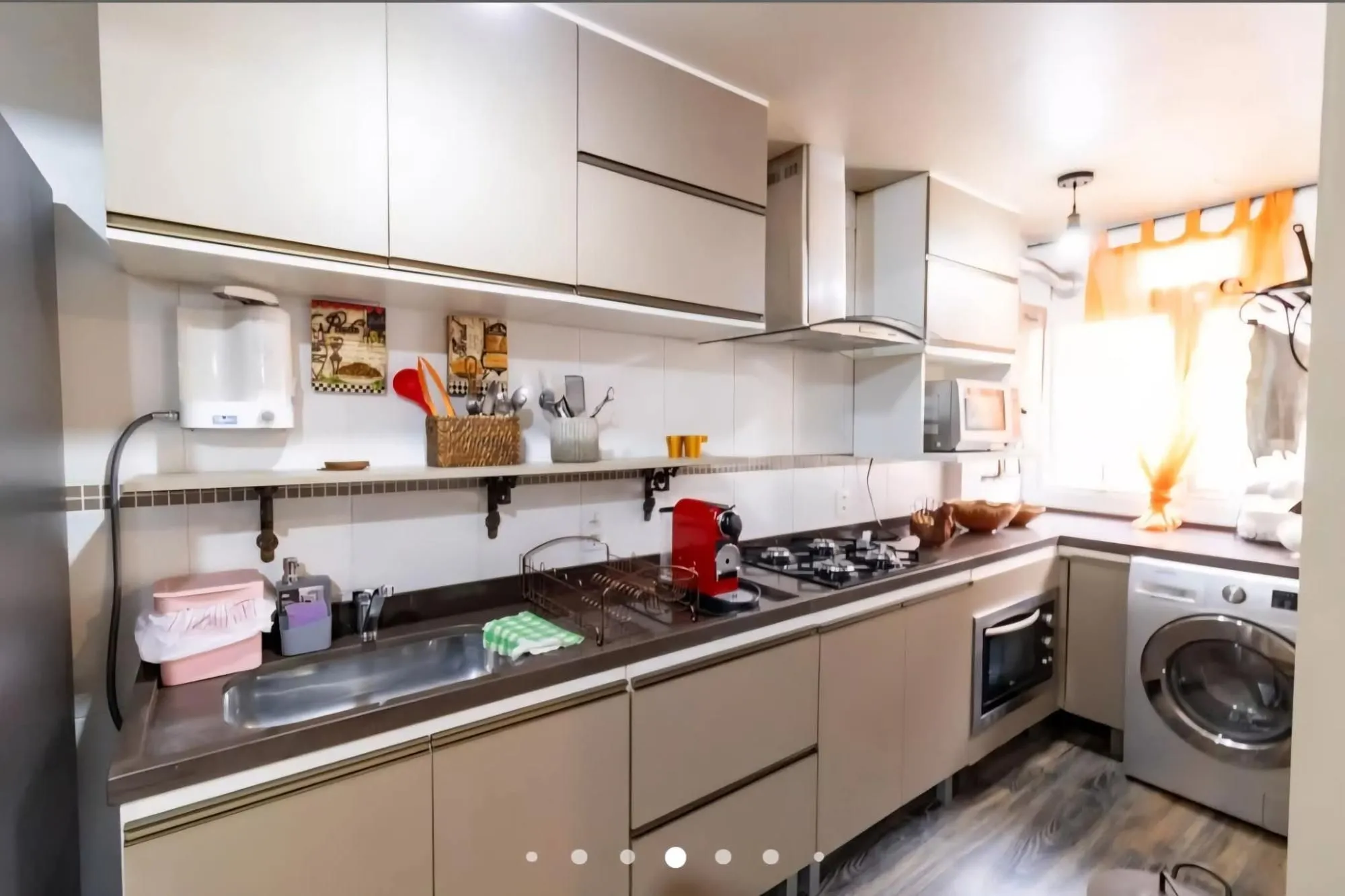 Imagem Apartamento com 1 dormitório e 2 vagas