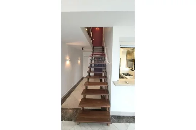 Imagem Apartamento Duplex com 1 dormitório 1 vaga no Itaim Bibi