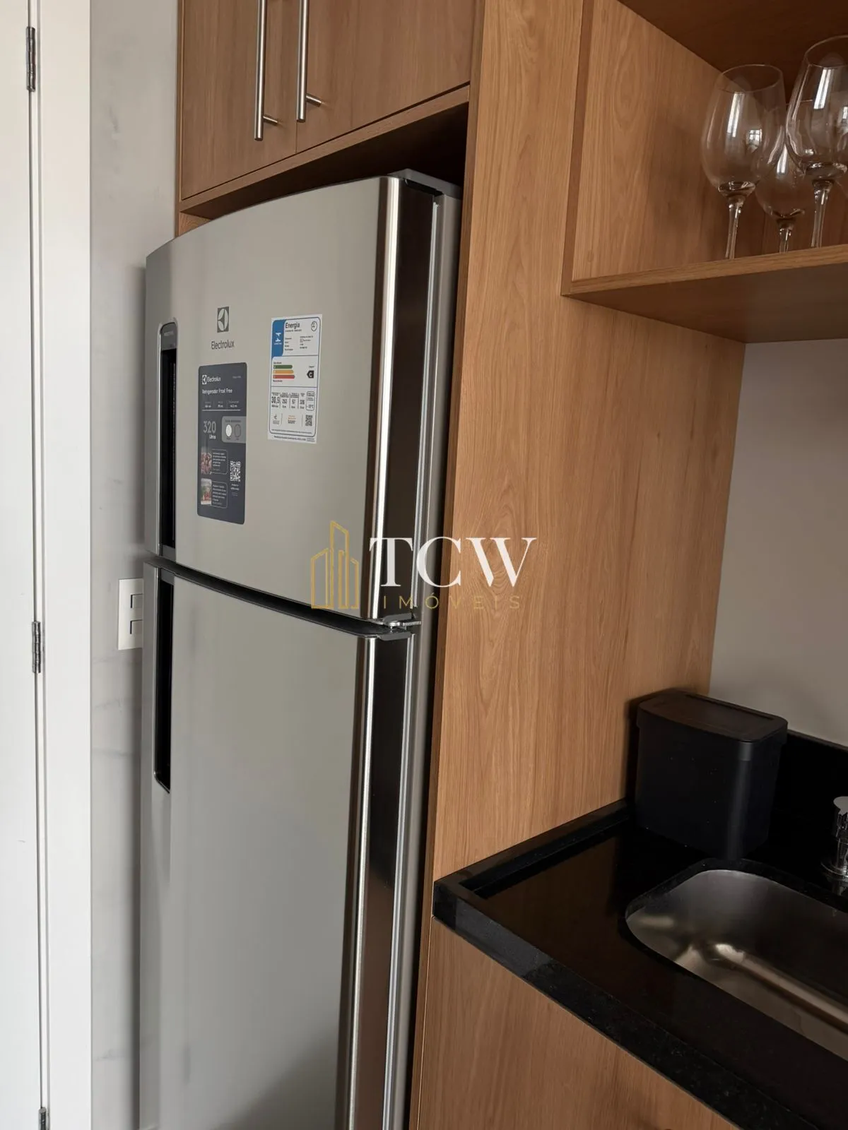 Imagem Studio Mobiliado para Locação no Butantã | 1 Dormitório | 35 m² | 1 Vaga | São Paulo/SP