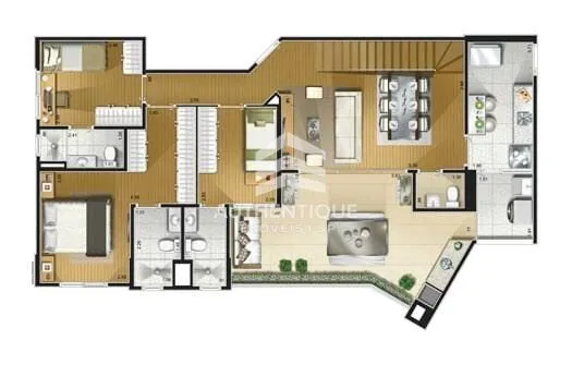 Imagem Origine Alto da Mooca - Apartamento à venda no bairro Alto da Moóca - São Paulo/SP, Zona Leste