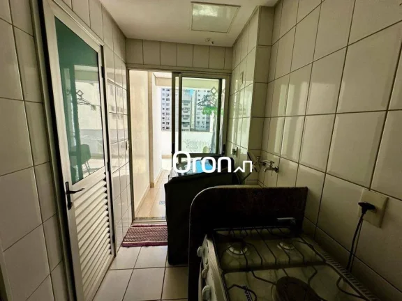 Imagem Apartamento à venda, 114 m² por R$ 599.000,00 - Setor Bela Vista - Goiânia/GO