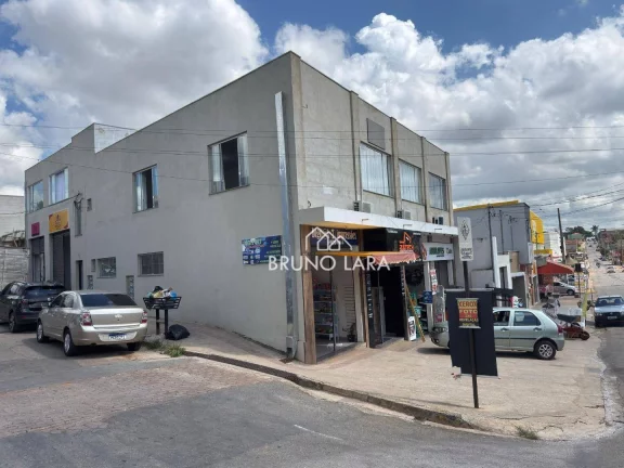 Imagem Loja disponível para locação no bairro Resplendor em Igarapé-MG