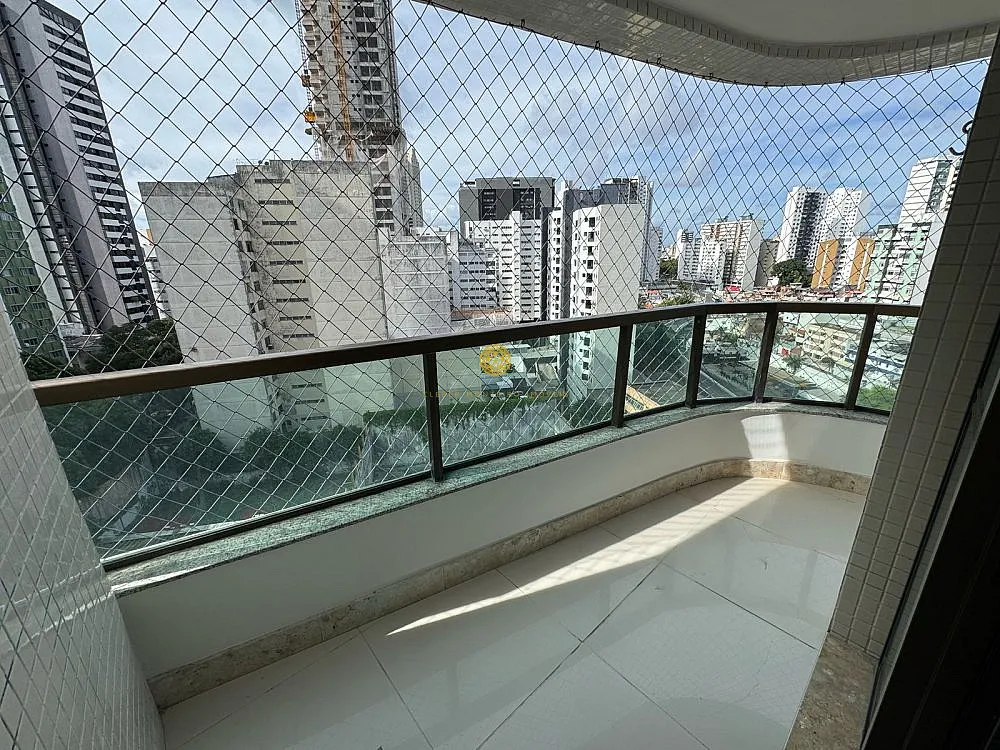 Imagem Apartamento no Torre Barcelona  Corredor da Vitória