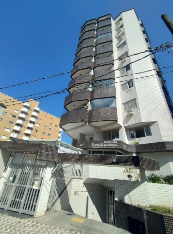 Imagem APARTAMENTO COM 53,00 m² - GUILHERMINA - PRAIA GRANDE SP