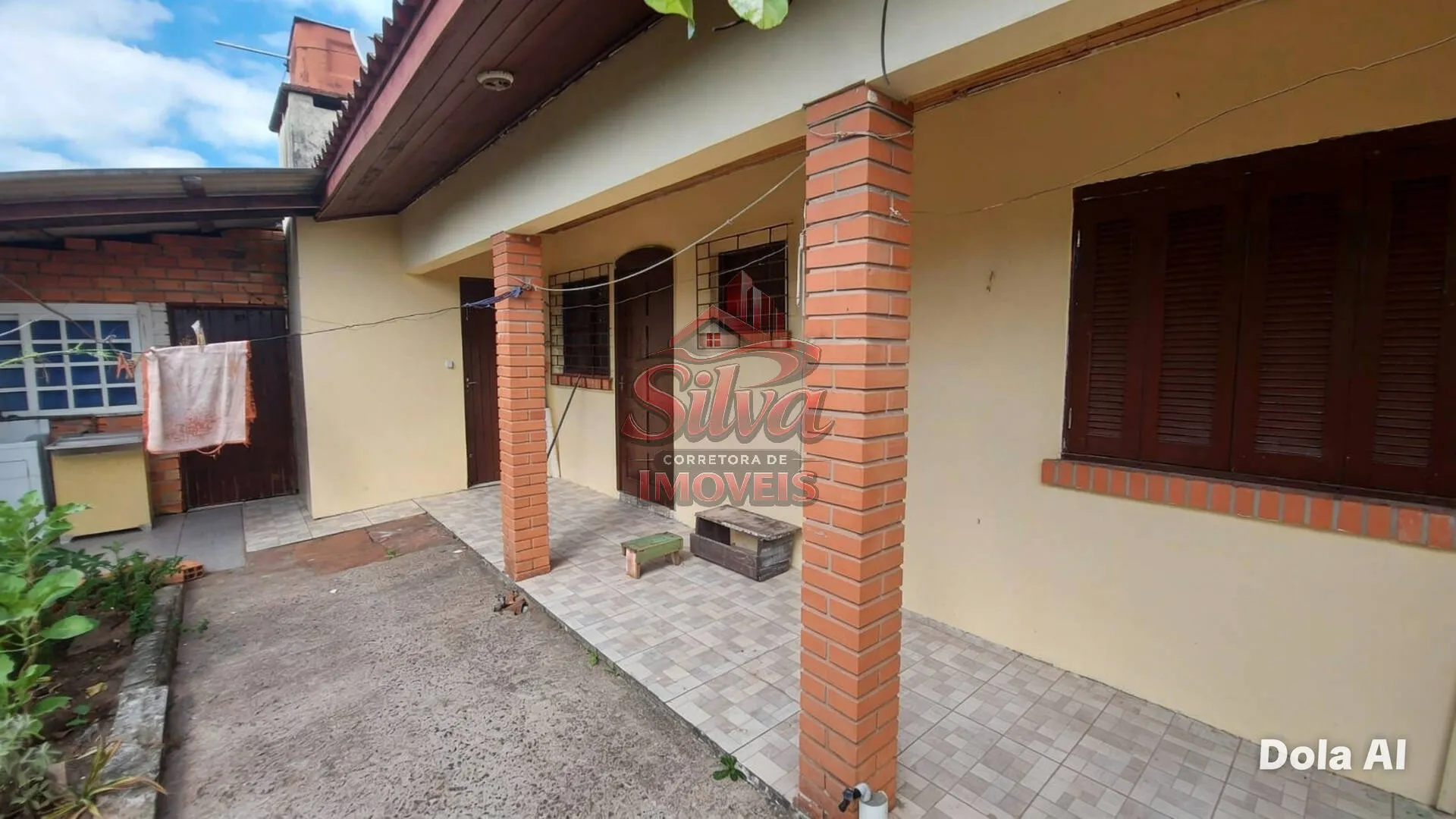 Imagem C1024 | Casa com 170m² na Harmonia