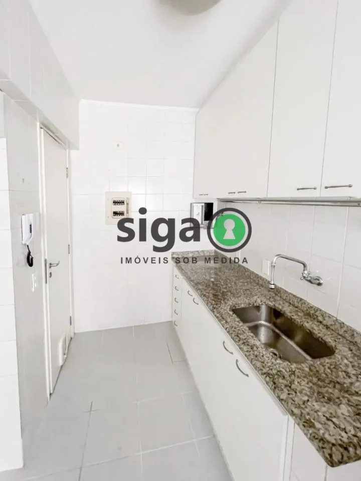 Imagem Apartamento a venda no Jardim Paulista com 2 quartos