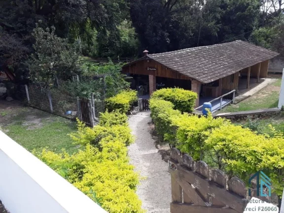 Imagem Sítio/Chácara a venda porteira fechada, estuda parcelamento direto, Praia de Fora em Palhoça SC