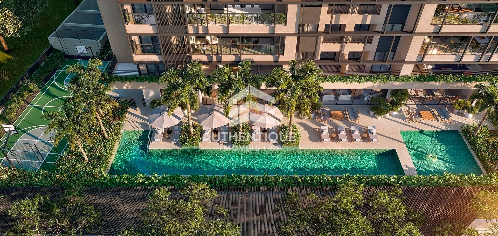 Imagem CAPITOLO BY PIERO LISSONI CHACARA KLABIN - Apartamento à venda no bairro Jardim Vila Mariana - São Paulo/SP, Zona Sul