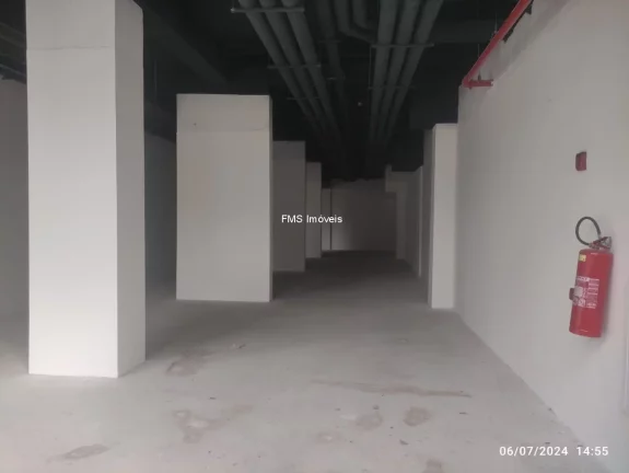 Imagem Loja com 266m² na Vila Clementino.
