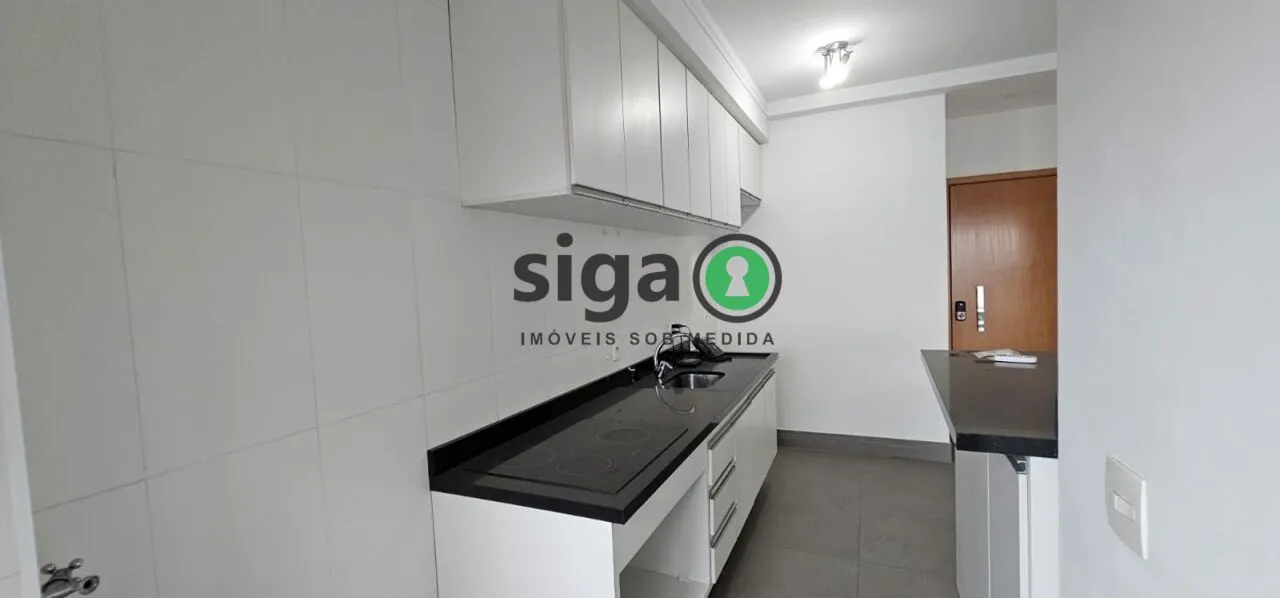 Imagem Studio semi mobiliado para Locação 55m², 2 Vagas, Tatuapé