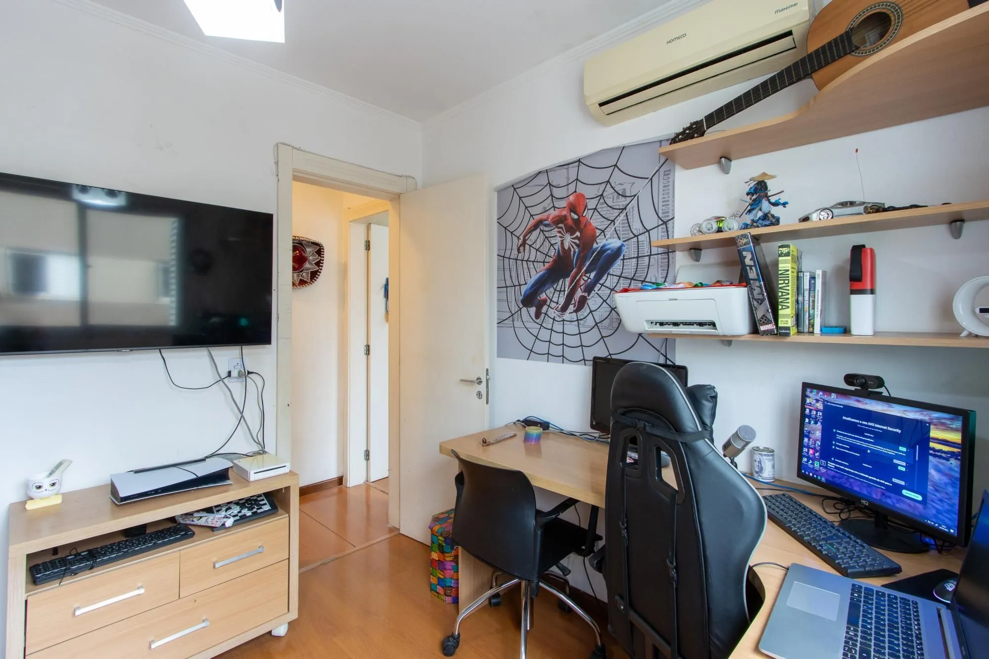 Imagem OPORTUNIDADE!!! Apartamento semimobiliado!!!
