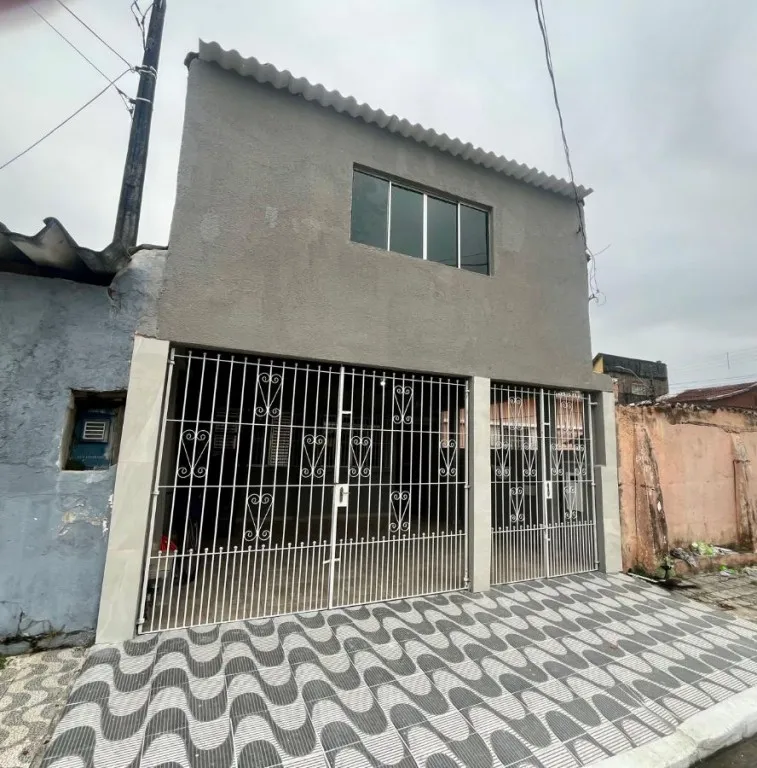 Foto do imóvel CASA COM 94,00 m² - CAIÇARA - PRAIA GRANDE SP em RUA CATARINA BANDIERA, 902 - CAIÇARA, PRAIA GRANDE - SP