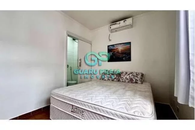 Imagem Apartamento 2 dormitorios proximo a praia da enseada