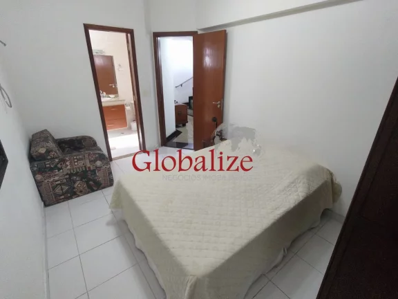 Imagem LINDA COBERTURA DUPLEX COM 4 DORMITÓRIOS SENDO TODAS SUÍTES NO BAIRRO DA VILA BELMIRO EM SANTOS (SP) POR R$.980.000,00