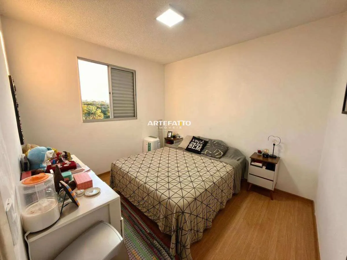 Imagem Apartamento à venda em Franca, Parque Fremont, com 2 quartos, 47m2