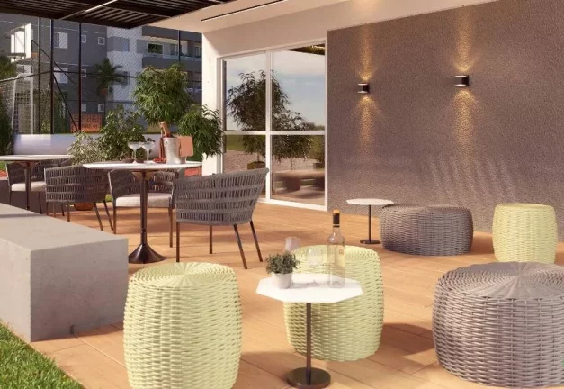 Imagem Apartamento 3 quartos, sendo 1 suíte - Bairro Liberdade