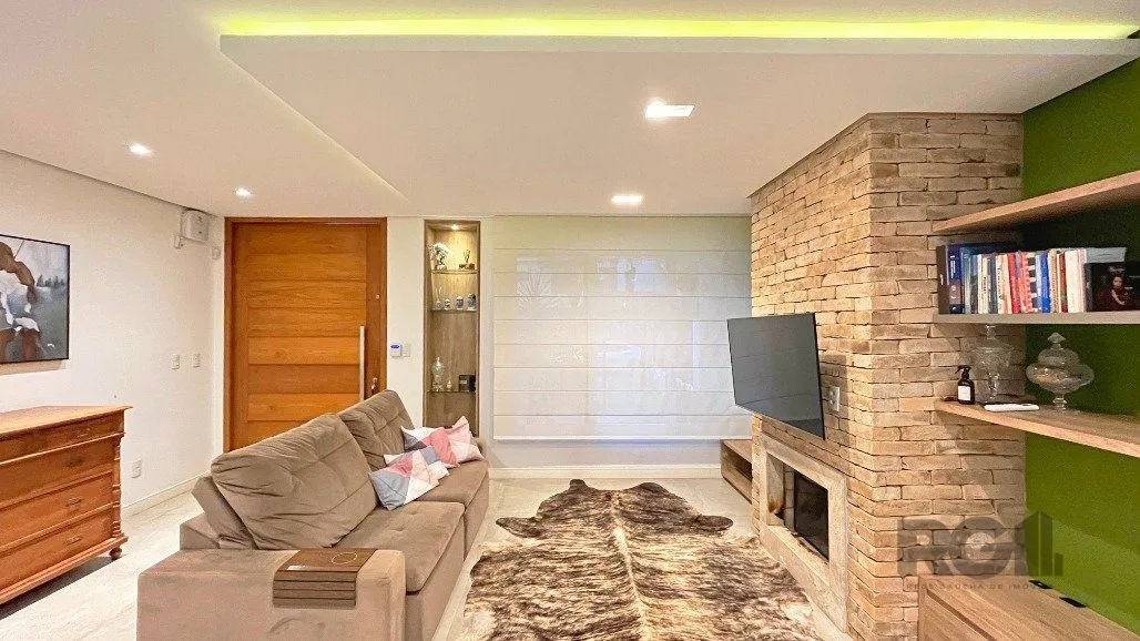 Imagem Ótima Casa a venda no bairro Espírito Santo com 3 suítes mobiliada por: R$900.000,00