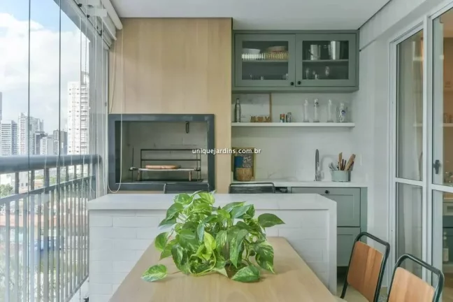 Imagem Apartamento à venda Brooklin São Paulo