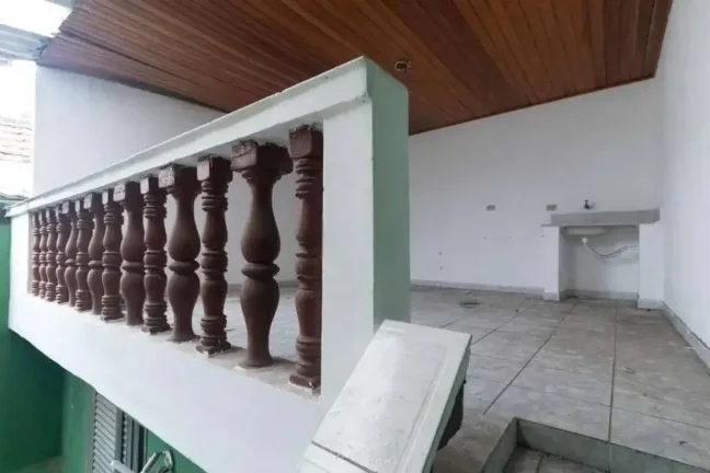 Imagem Sobrado 3 Dorm e Edícula com 4 vagas - próximo Metrô e Parque Ceret