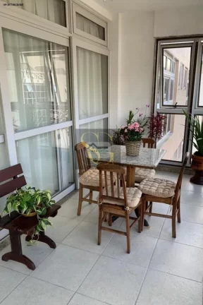 Imagem Apartamento para Venda em Teresópolis, Várzea, 4 dormitórios, 4 suítes, 4 banheiros, 2 vagas