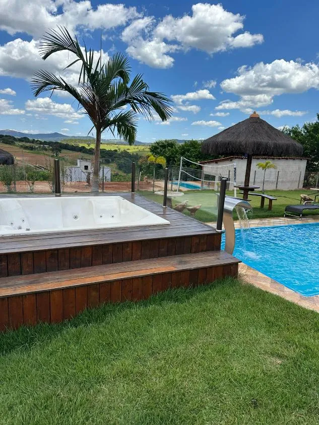 Imagem Chácara à Venda em Mateus Leme/MG com 1.000 m² de area