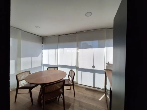 Imagem Apartamento com 1 suíte mobiliado na Vila Nova Conceição.