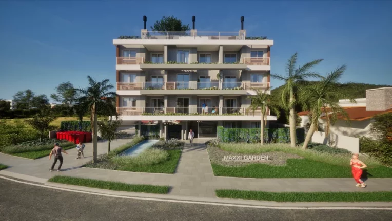 Imagem Maxxi Garden - Apartamento à venda no bairro Cachoeira do Bom Jesus - Florianópolis/SC
