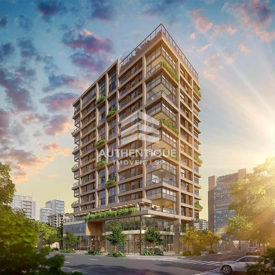 Imagem ART'STONE ITAIM BIBI - Apartamento à venda no bairro Itaim Bibi - São Paulo/SP, Zona Sul