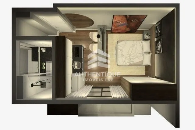 Imagem AP Carinas Moema - Apartamento à venda em São Paulo/SP