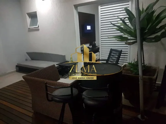 Imagem Sobrado em esquina, 04 suites, 450 m2 de construção, 3 vagas, vila oliveira