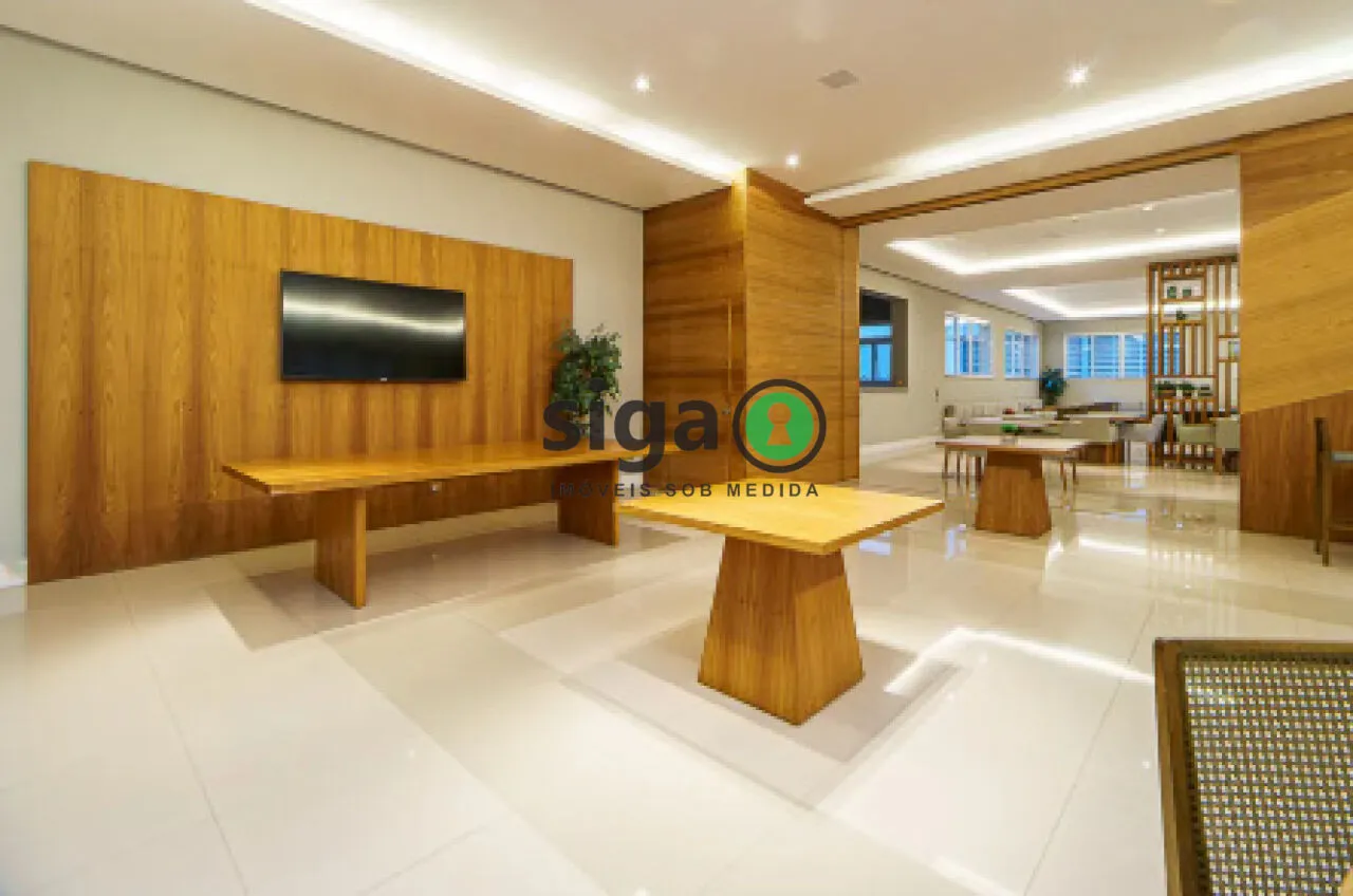 Imagem APARTAMENTO A VENDA NA DEPUTADO SUSSUMU HIRATA NO MORUMBI COM 3 SUÍTES