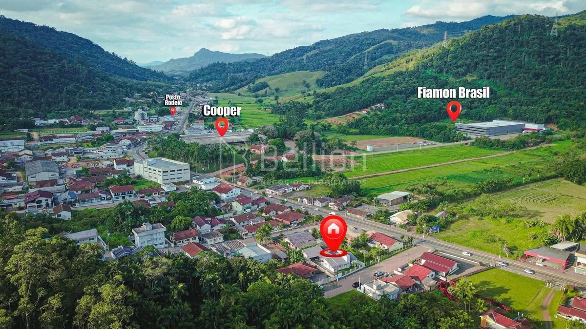 Imagem Terreno à venda no bairro Gávea em Rodeio/Está buscando o lugar perfeito para construir sua casa ou iniciar um novo projeto?